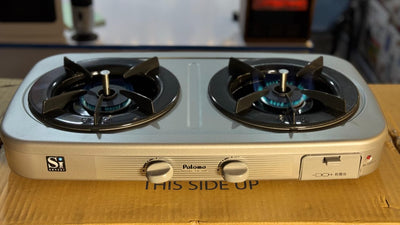 stove's