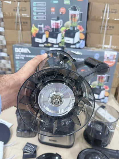 German Lot Imported Boma BM 778 6-in-1 4L Blender