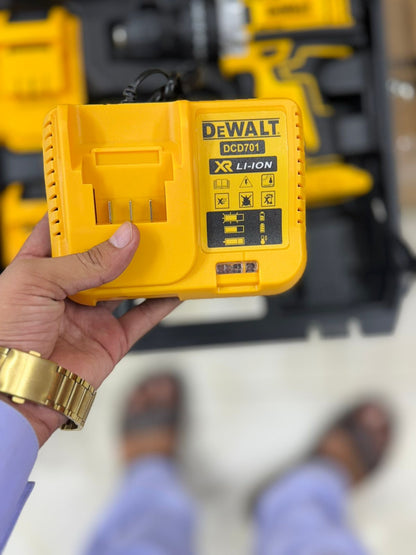DeWalt Cordless Drill & Complete Hand Tool Combo Kit In Stock