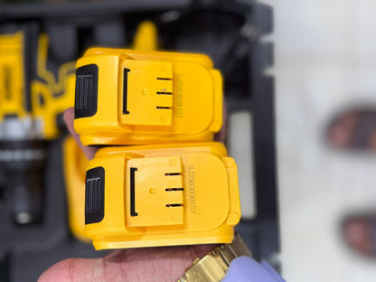 DeWalt Cordless Drill & Complete Hand Tool Combo Kit In Stock