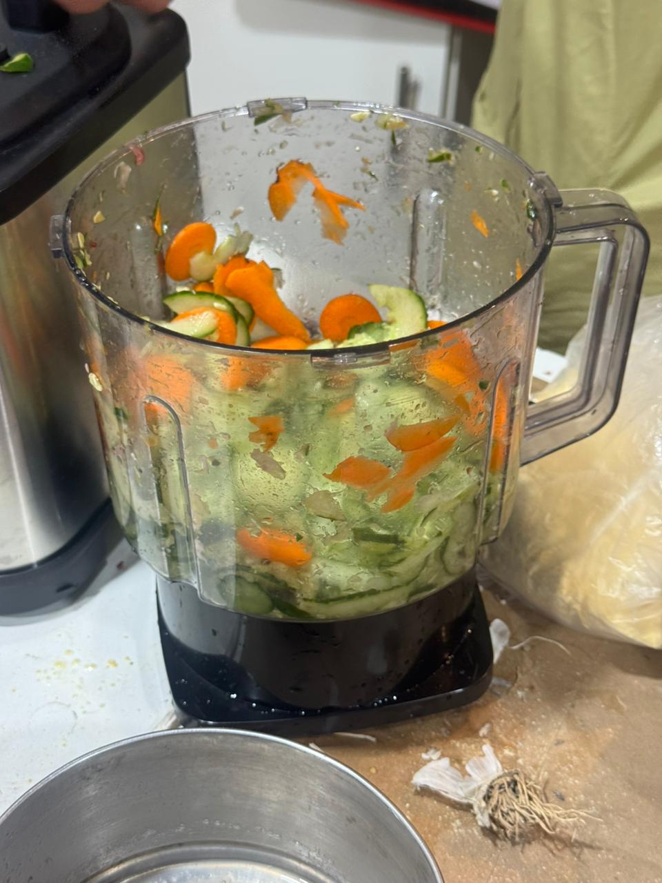 Bardefu 8-in-1 Juicer Blender – All-in-One Kitchen Power Machine