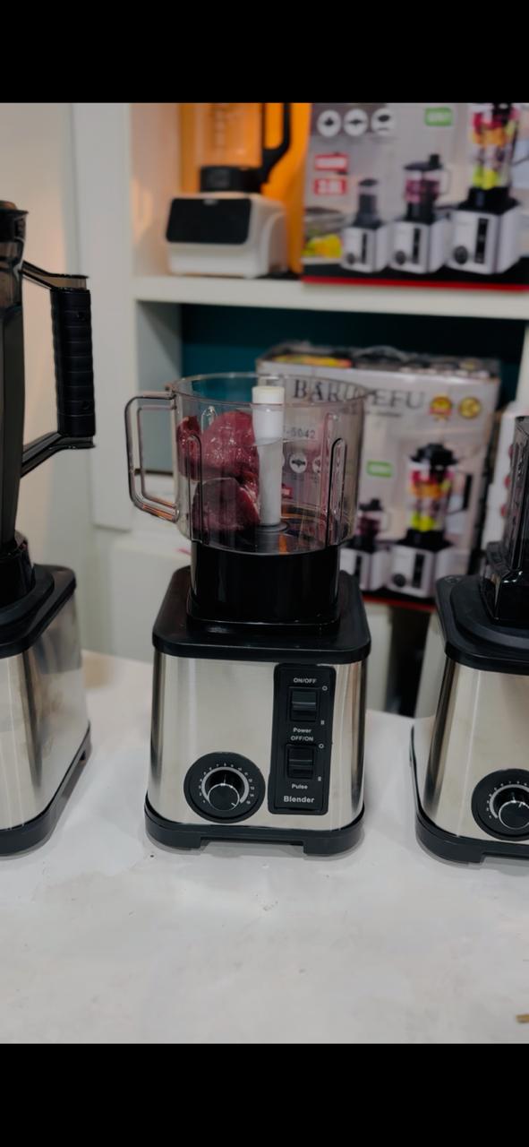 Bardefu 8-in-1 Juicer Blender – All-in-One Kitchen Power Machine