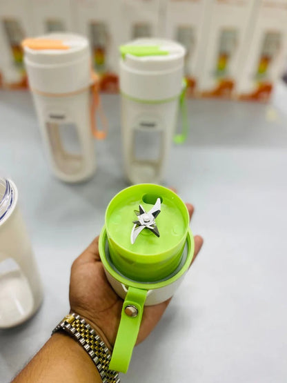 Portable Rechargeable Blender KS-FSV8